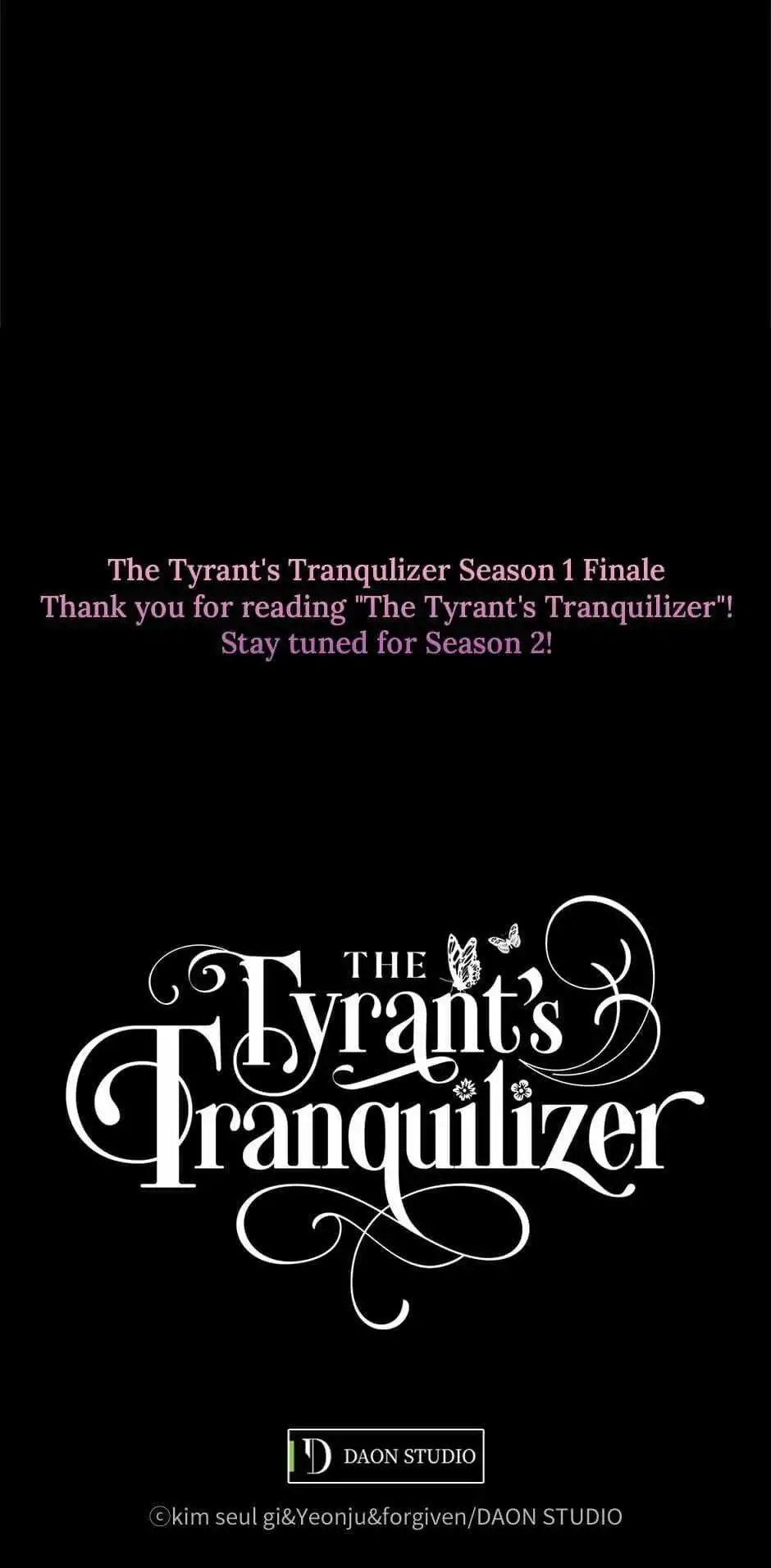 Tyrant's Tranquilizer Chapter 39 87